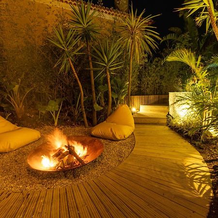 Azor Eco Lodge Sao Vicente Ferreira Exterior photo