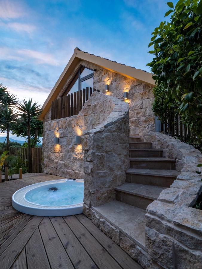 Azor Eco Lodge Sao Vicente Ferreira Exterior photo