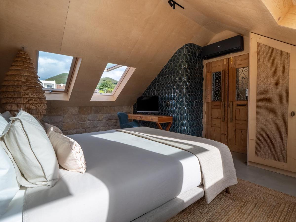Azor Eco Lodge Sao Vicente Ferreira Exterior photo