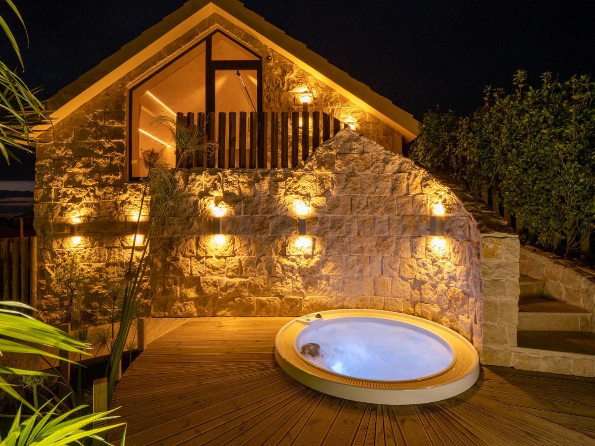 Azor Eco Lodge Sao Vicente Ferreira Exterior photo