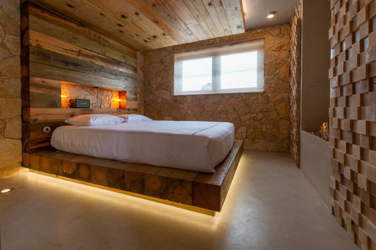 Azor Eco Lodge Sao Vicente Ferreira Exterior photo